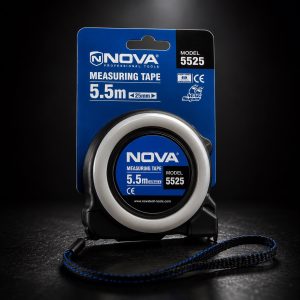 متر نواری NOVA مدل 5525 | 5.5 متر